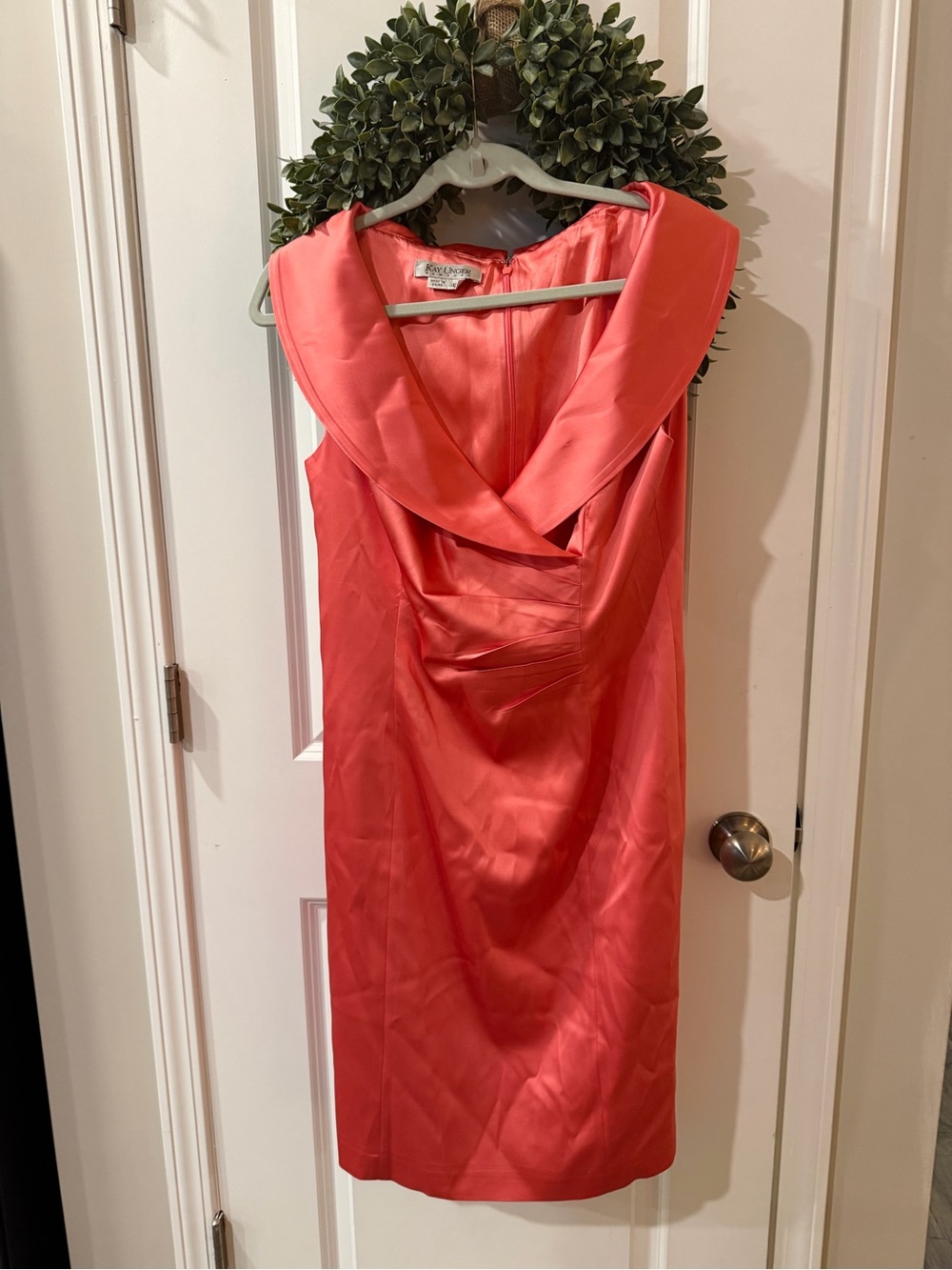 Kay Unger dress
